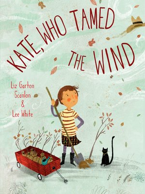 cover image of Kate, Who Tamed the Wind